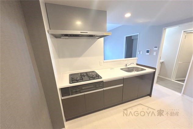 プロシード白壁 キッチン