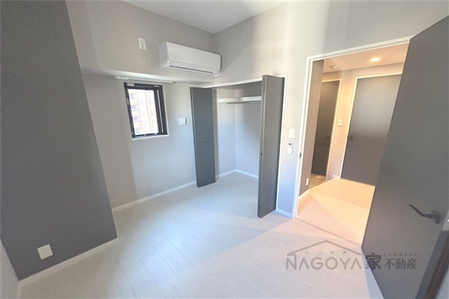 プロシード白壁 ベッドルーム