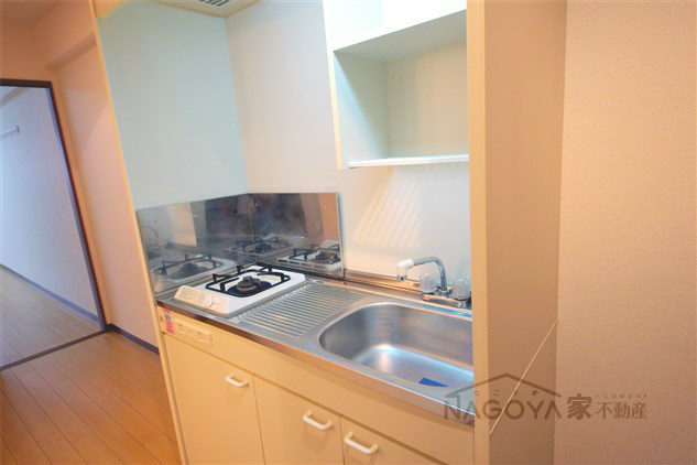 エクセルシオール栄 キッチン