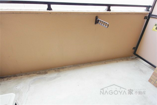 エクセルシオール栄 ベランダ