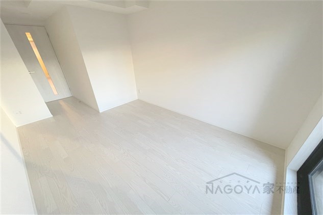 ラフィシア上前津 リビング