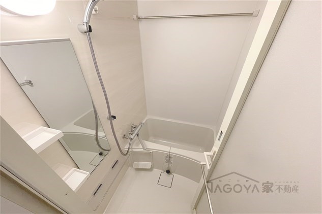 ラフィシア上前津 風呂画像