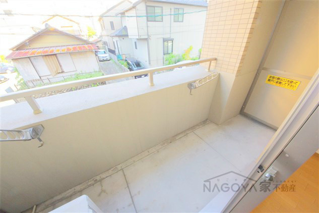 ＷｉｌｌＤｏ金山正木 ベランダ