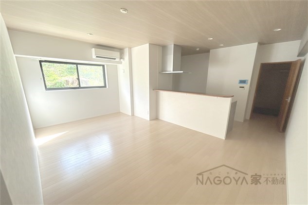 三の丸殿 リビング