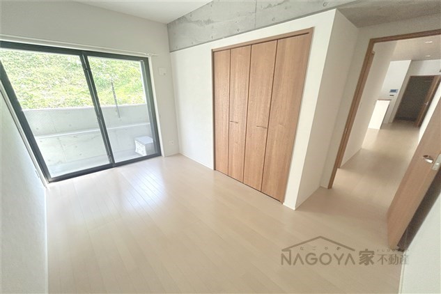 三の丸殿 ベッドルーム