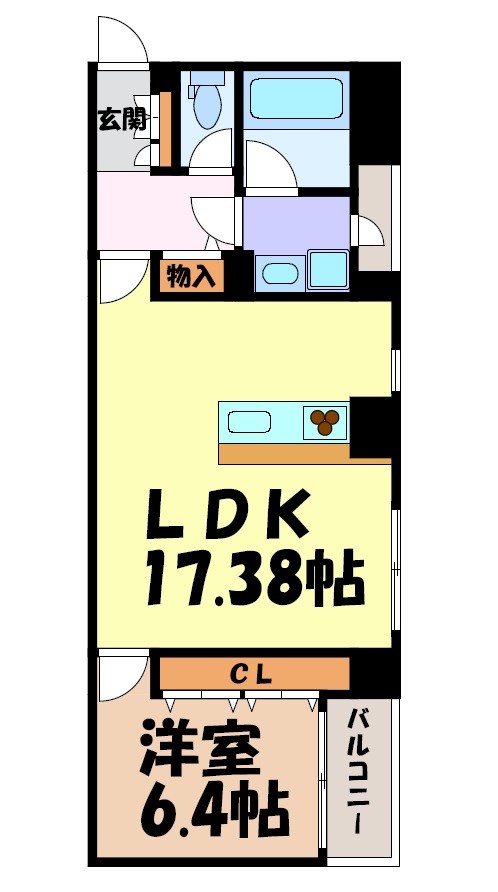 三の丸殿 間取り図