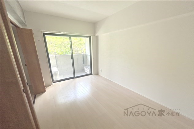 三の丸殿 ベッドルーム