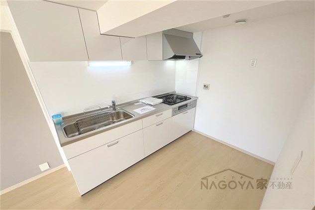 レジデンス御器所スクエア キッチン