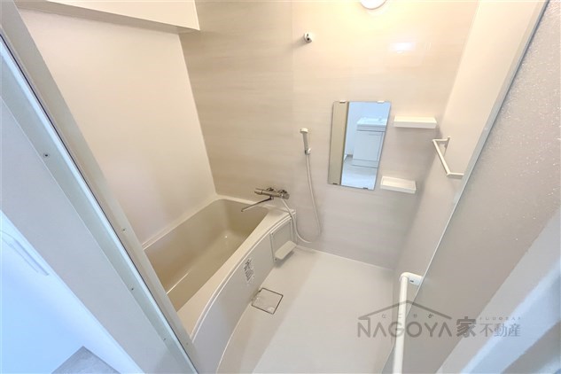 レジデンス御器所スクエア 風呂画像