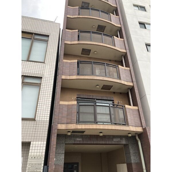 クレアールジーエー 外観写真