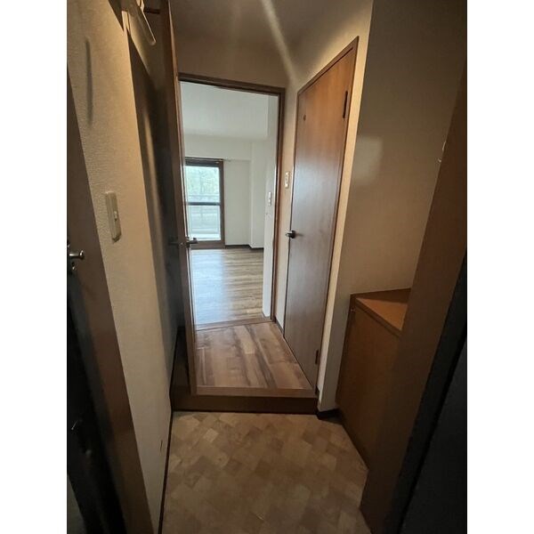 クレアールジーエー 玄関