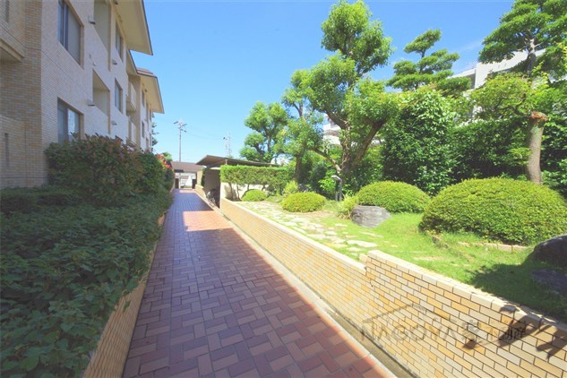 密柑山セピアコート その他外観1