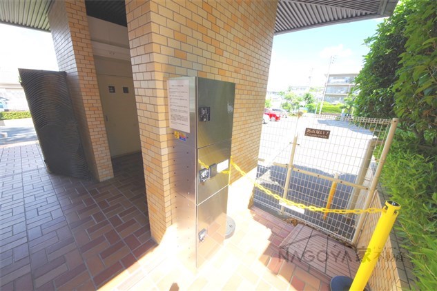 密柑山セピアコート その他外観2