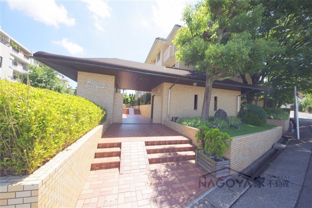 密柑山セピアコート その他外観4