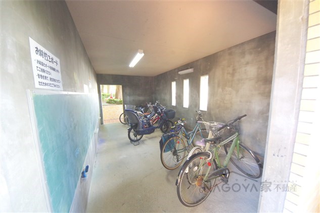 密柑山セピアコート その他外観6