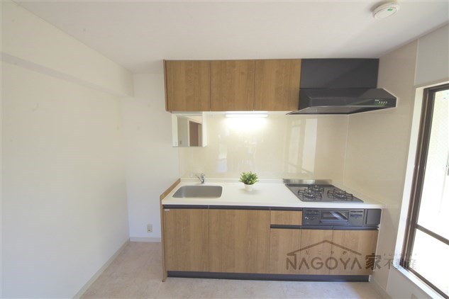 密柑山セピアコート キッチン