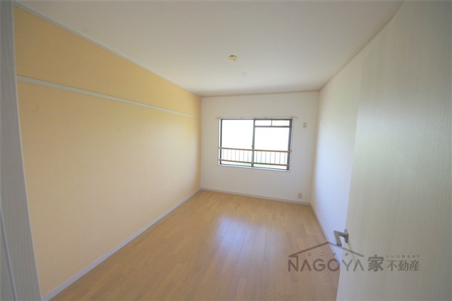 密柑山セピアコート ベッドルーム