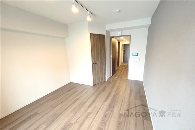 ザ・パークハビオ新栄 ベッドルーム