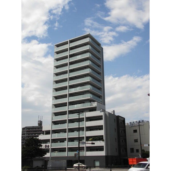 ザ・パークハウス大曽根 外観