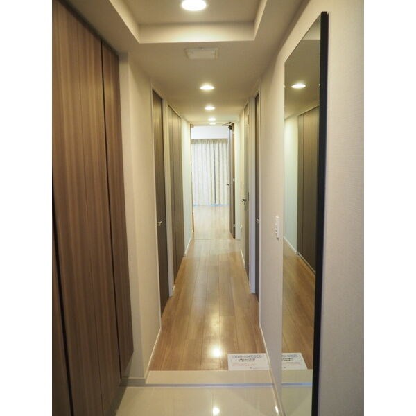 ザ・パークハウス大曽根 玄関