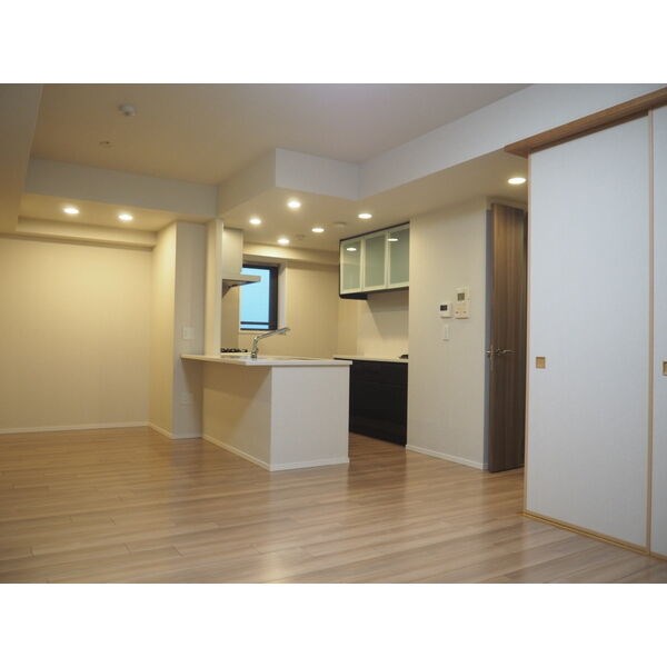 ザ・パークハウス大曽根 リビング