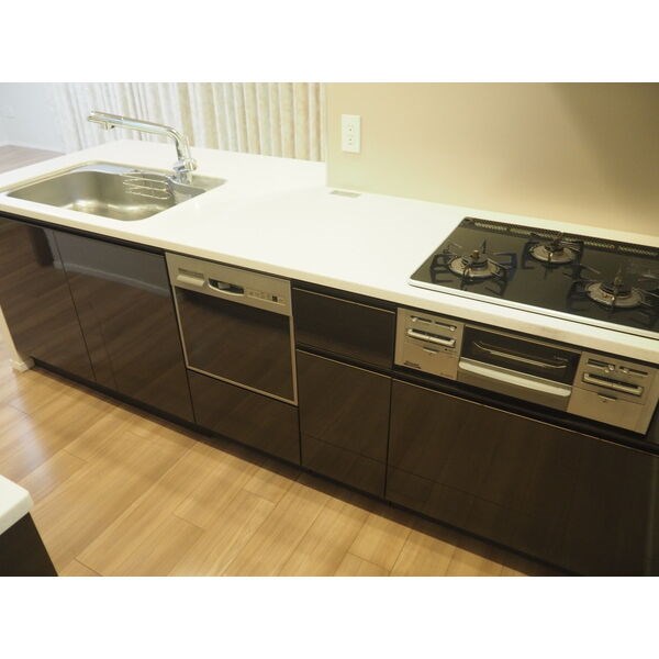 ザ・パークハウス大曽根 キッチン