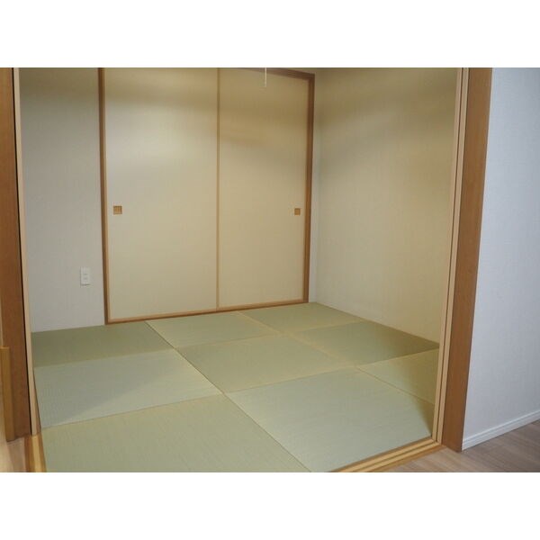 ザ・パークハウス大曽根 ベッドルーム