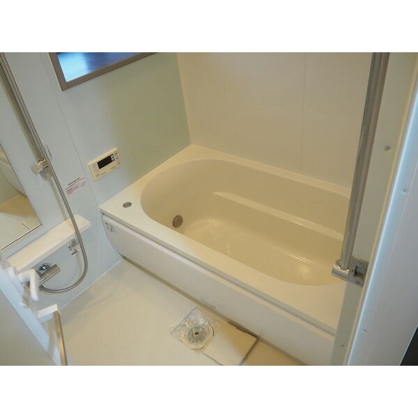 ザ・パークハウス大曽根 風呂画像