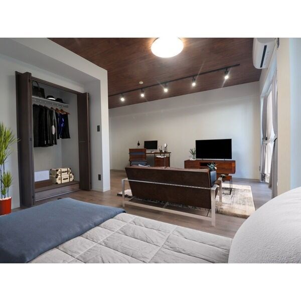 東山ビレッジ リビング