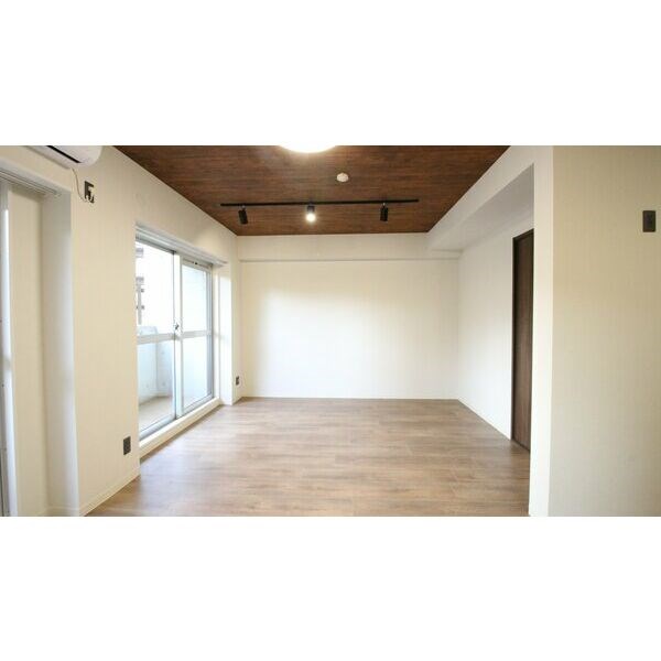 東山ビレッジ ベランダ