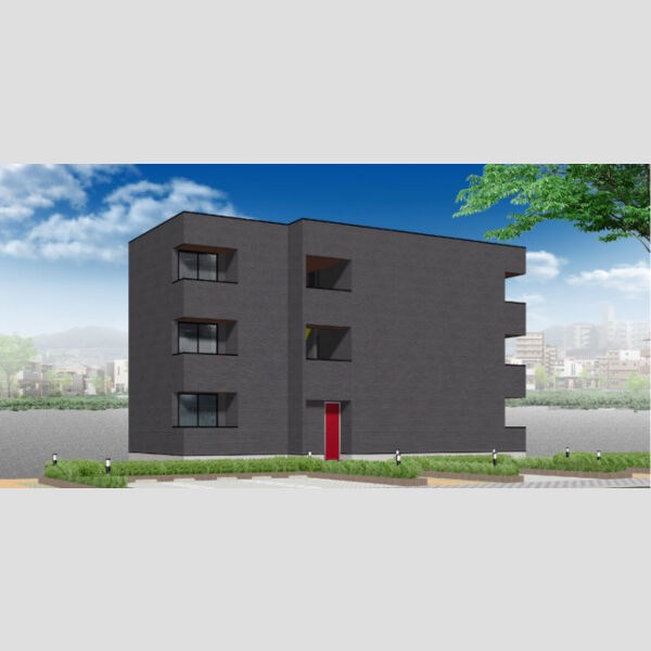 Jack Kinjo Ⅰ 外観写真