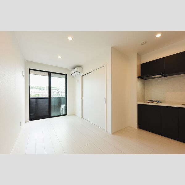 Jack Kinjo Ⅰ リビング