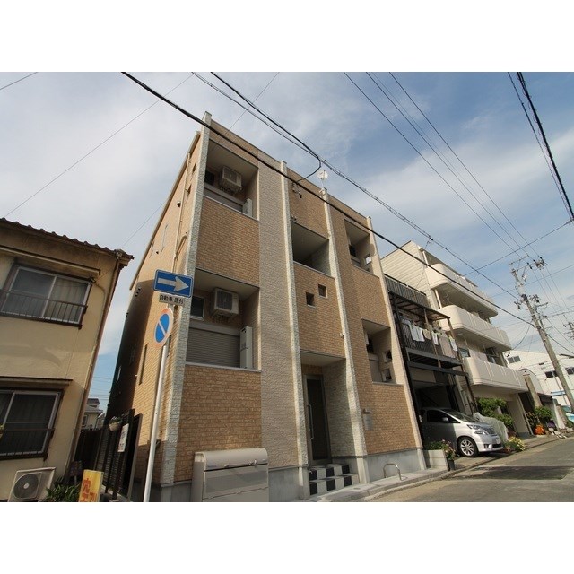 アルファ グランデ その他外観2