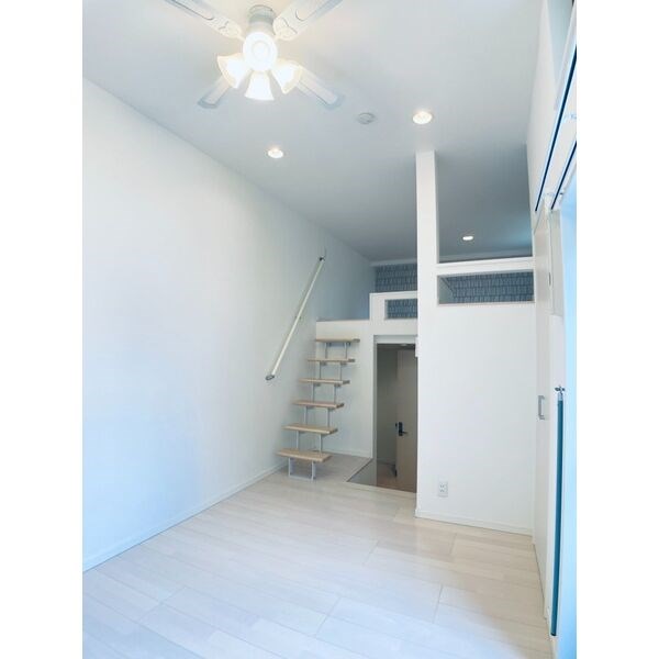 Maison Casablanca ベッドルーム