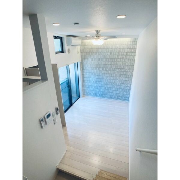 Maison Casablanca ベランダ