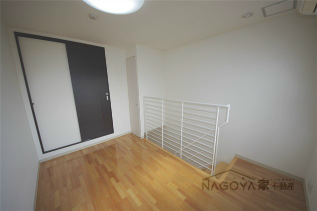 アーデン春岡 ベッドルーム