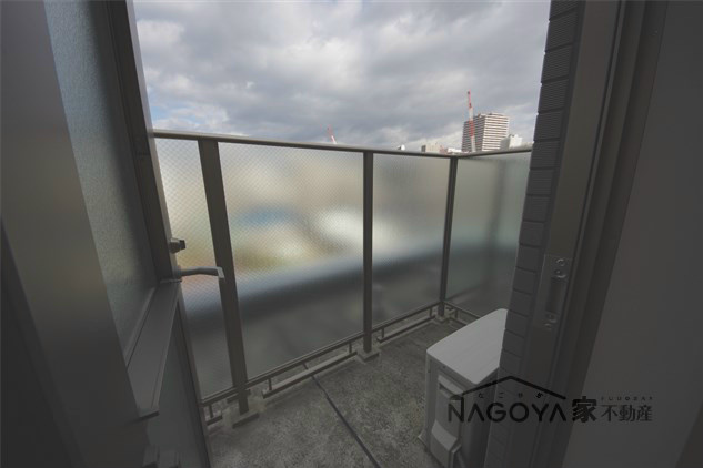 アーデン春岡 ベランダ