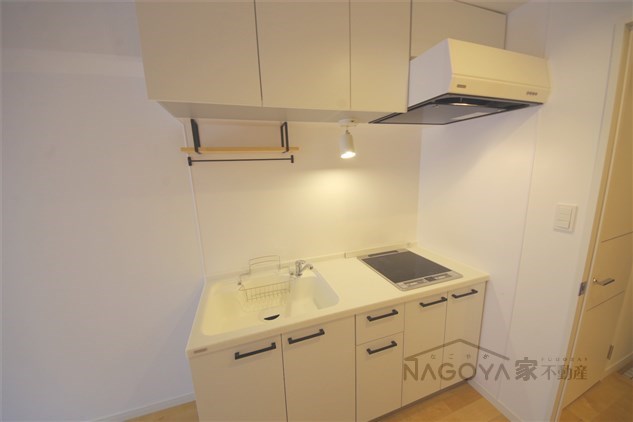 TQレジデンス名古屋錦 キッチン