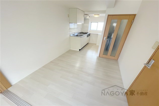 OS・SKYマンション鹿子 リビング