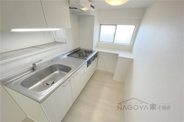 OS・SKYマンション鹿子 キッチン