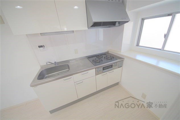 OS・SKYマンション鹿子 キッチン