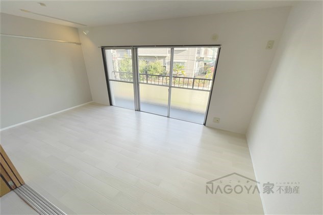 OS・SKYマンション鹿子 ベッドルーム