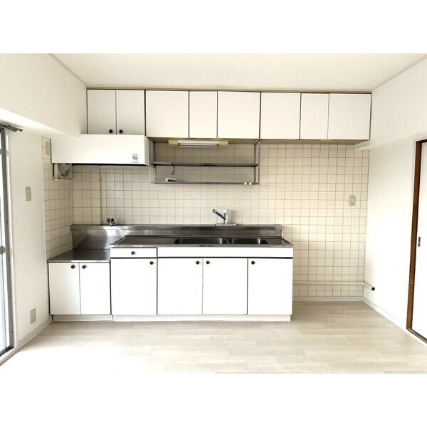 OS・SKYフレックス藤が丘 キッチン