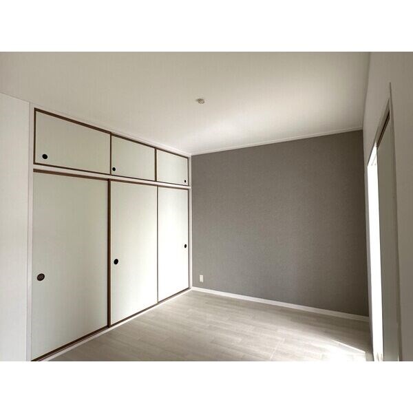 OS・SKYフレックス藤が丘 ベッドルーム