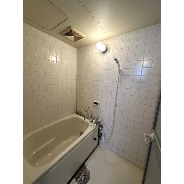 OS・SKYフレックス藤が丘 風呂画像