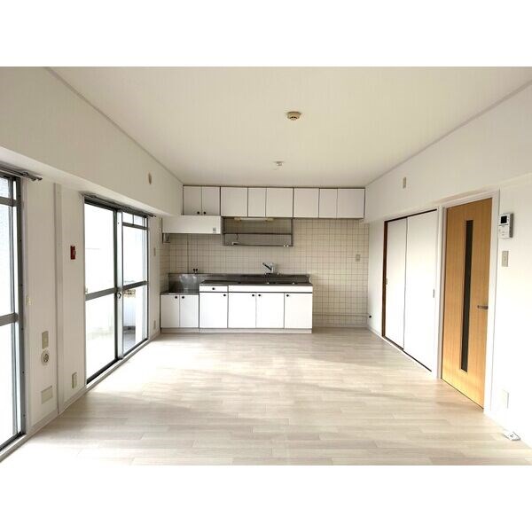 OS・SKYフレックス藤が丘 ベランダ