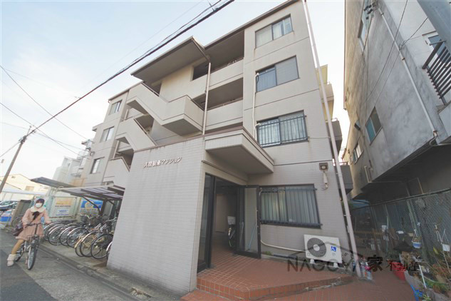 大曽根東マンション その他外観1