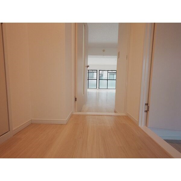 大曽根東マンション 玄関