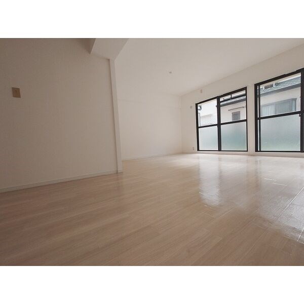 大曽根東マンション リビング