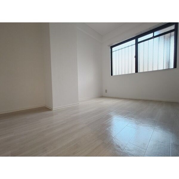 大曽根東マンション ベッドルーム